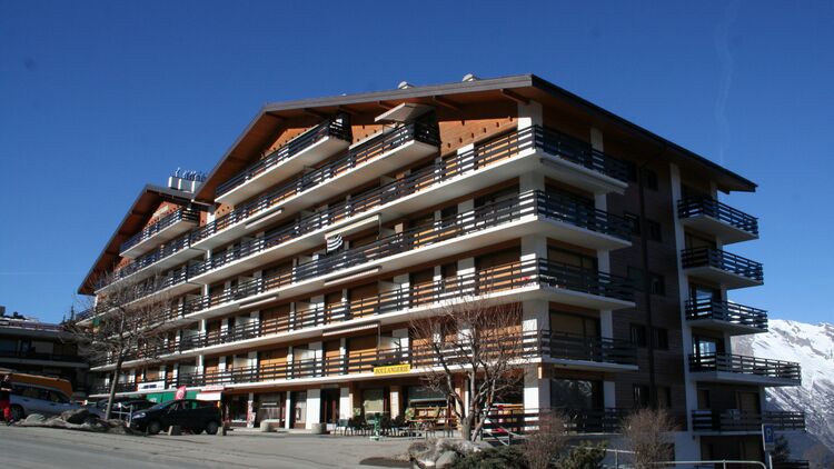 Appartement PPE CH-1997 Haute-Nendaz