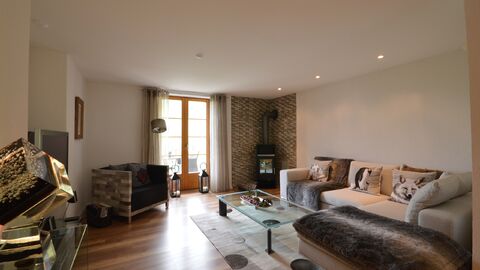 Magnifique 4 1/2 au coeur du village du Sépey ! Fraîchement rénové.