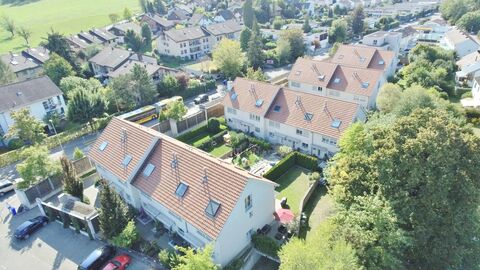 Twin house CH-4106 Therwil