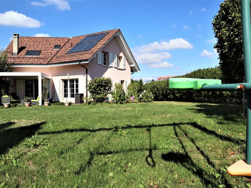 A vendre, maison individuelle 5.5 pièces à 1053 Cugy, 9km de Lausanne