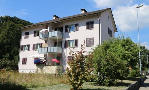 3.5 Zimmer Wohnung auf der Breite