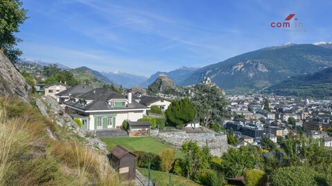 SION, Maison de Maître
bien d'exception - vue imprenable