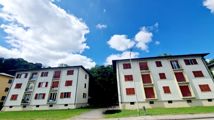 Immeuble de rendement