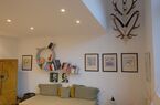 Elegante e moderno loft con terrazza privata in un'antica filanda