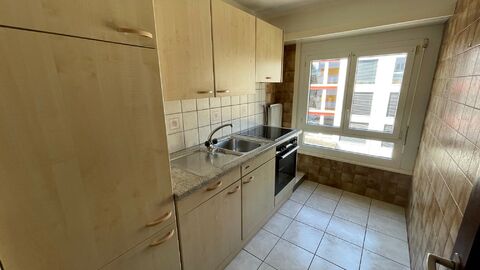 Appartement de 3.5 pièces au 3ème étage