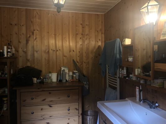 Salle de bain (appartement)