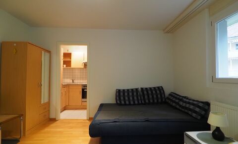 Furnished studio for rent