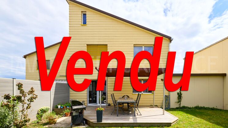 EXCLUSIVITÉ : Vendue par nos soins
