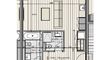 Magnifique appartement neuf de 3 pces et demi de 98.56 m2