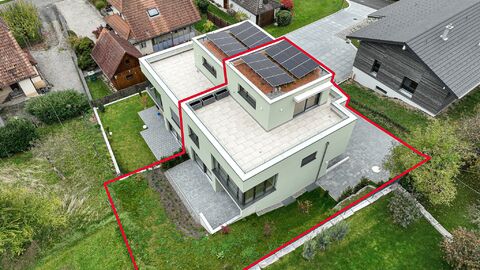 Neubau in Muhen – Ihr stilvolles Zuhause mit höchster Wohnqualität