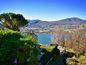 Вилла в традиционном стиле с видом на озеро Лугано на продажу