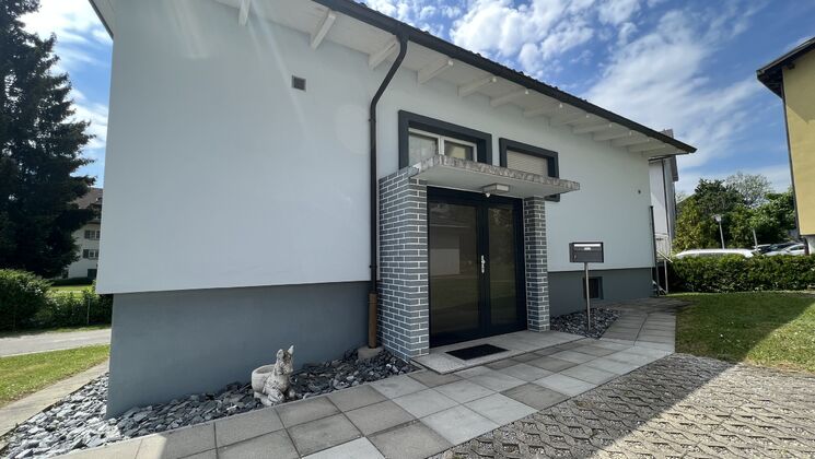 Attraktives Einfamilienhaus sucht neue Mieterschaft