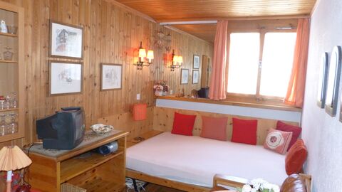 Furnished apartment CH-7031 Laax GR, Via Cristallina