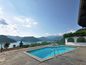 Elegante Villa mit Pool und herrlichem Blick auf den See in Figino