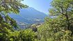 Chalet authentique avec vue panoramique au Val d'Anniviers