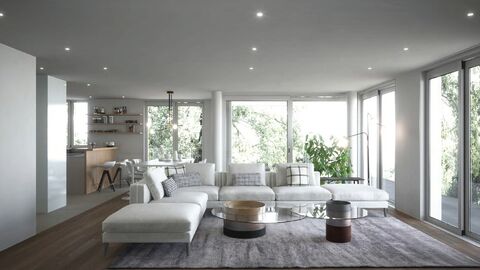 Custom-built apartment CH-1092 Belmont-sur-Lausanne