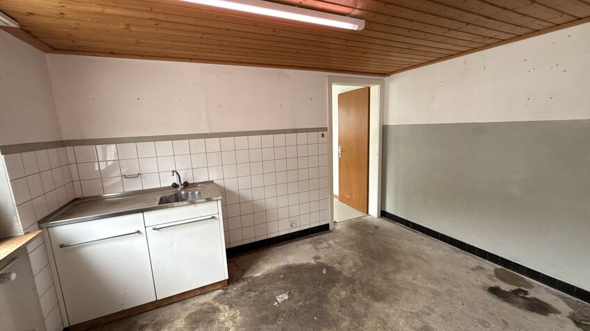 Immeuble d'habitation