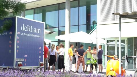 deRham en bas de chez vous - Edition 2019