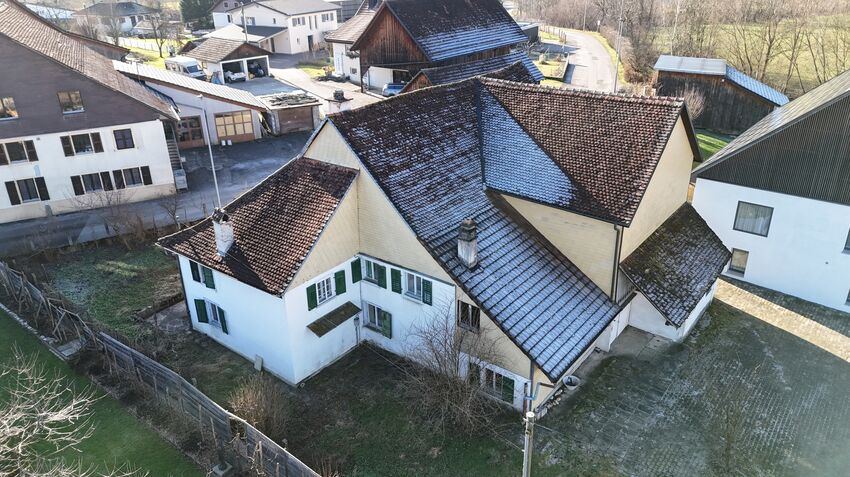Einfamilienhaus