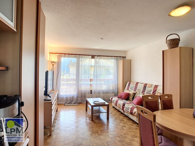 2.5 room apartment for rent during the season