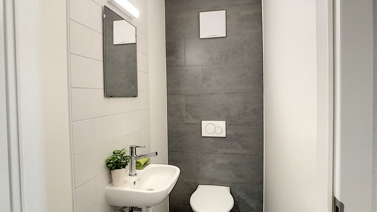 Appartement de 4,5 pièces