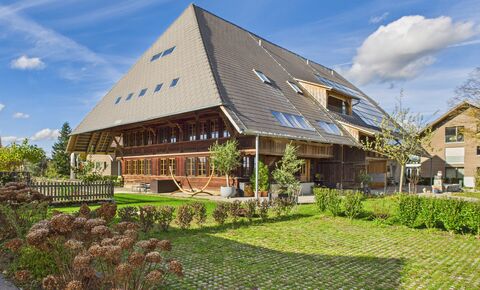 Exklusiver Wohntraum in Münchringen/Jegenstorf – Wohnen mit Stil