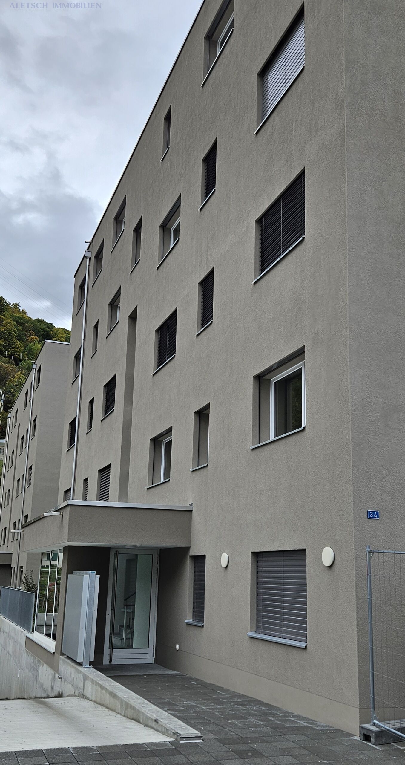 Eingang Haus A