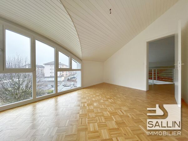 APPARTEMENT DUPLEX DE 4½ PIECES