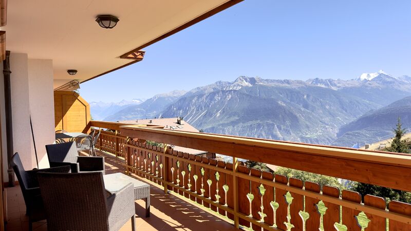 Appartement 2 pièces de 120 m² à louer à Valais