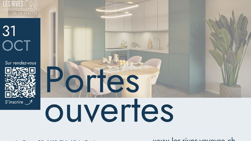 Appartement 2.5 pièces à louer à Vaud