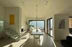 Elegante attico duplex 4,5 locali con spettacolare vista lago