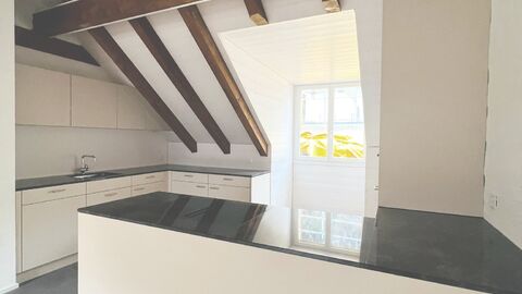 Appartement sous le toit CH-6460 Altdorf UR, Dätwylerstrasse 12