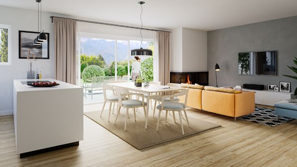 Les Villas du Midi <br />