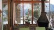 Vendue à Leysin : Maison avec vue imprenable