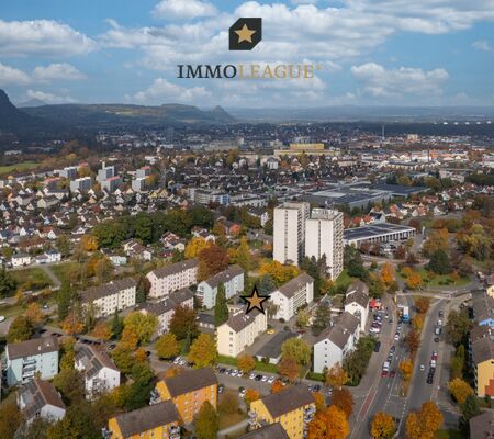 Hervorragende Infrastruktur.