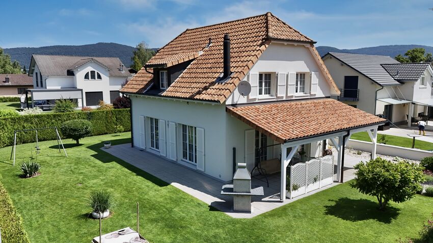 Maison individuelle