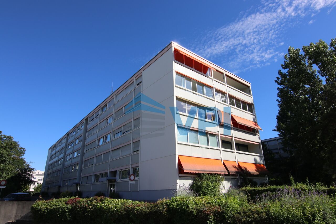 Agréable appartement à rénover
