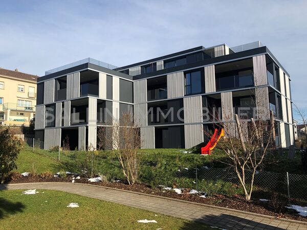 APPARTEMENT DE 2½ PIECES 
DANS LE QUARTIER DE LA VIGNETTAZ