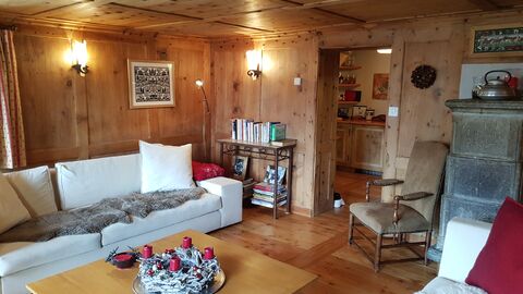Chalet CH-3961 St-Luc