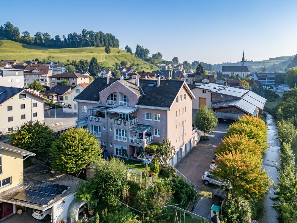 Zuhause inmitten von Natur und Ruhe