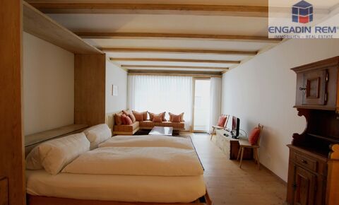 Pied-à-terre in the pedestrianised zone
Furnished 1-room apartment