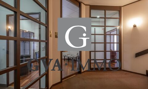 Superb offices located in the Champel district