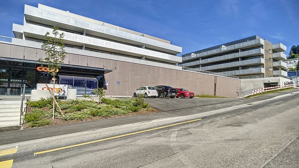 La Boccia I Appartements à vendre de 3.5 à 5.5 pièces