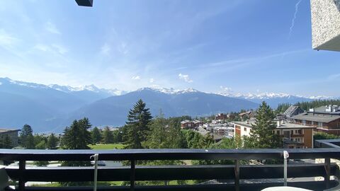 Wohnung CH-3963 Crans-Montana, route des Arolles 25