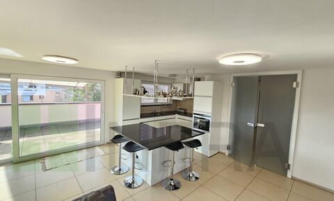 Attic flat CH-2800 Delémont