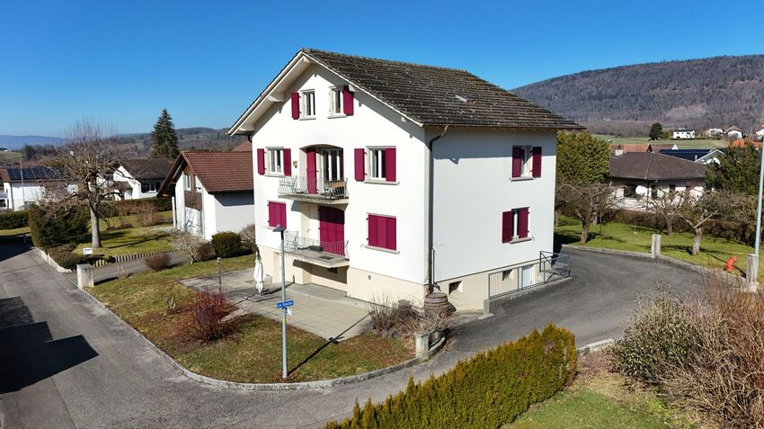 Residential building