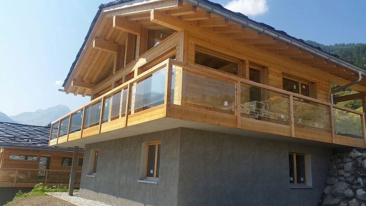 Chalet CH-1997 Haute-Nendaz