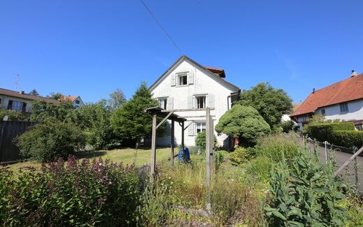 Single family house CH-2944 Bonfol