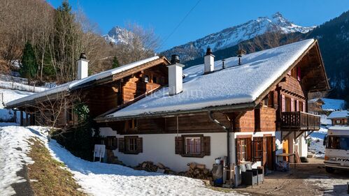 Ravissant appartement
de 2,5 pièces