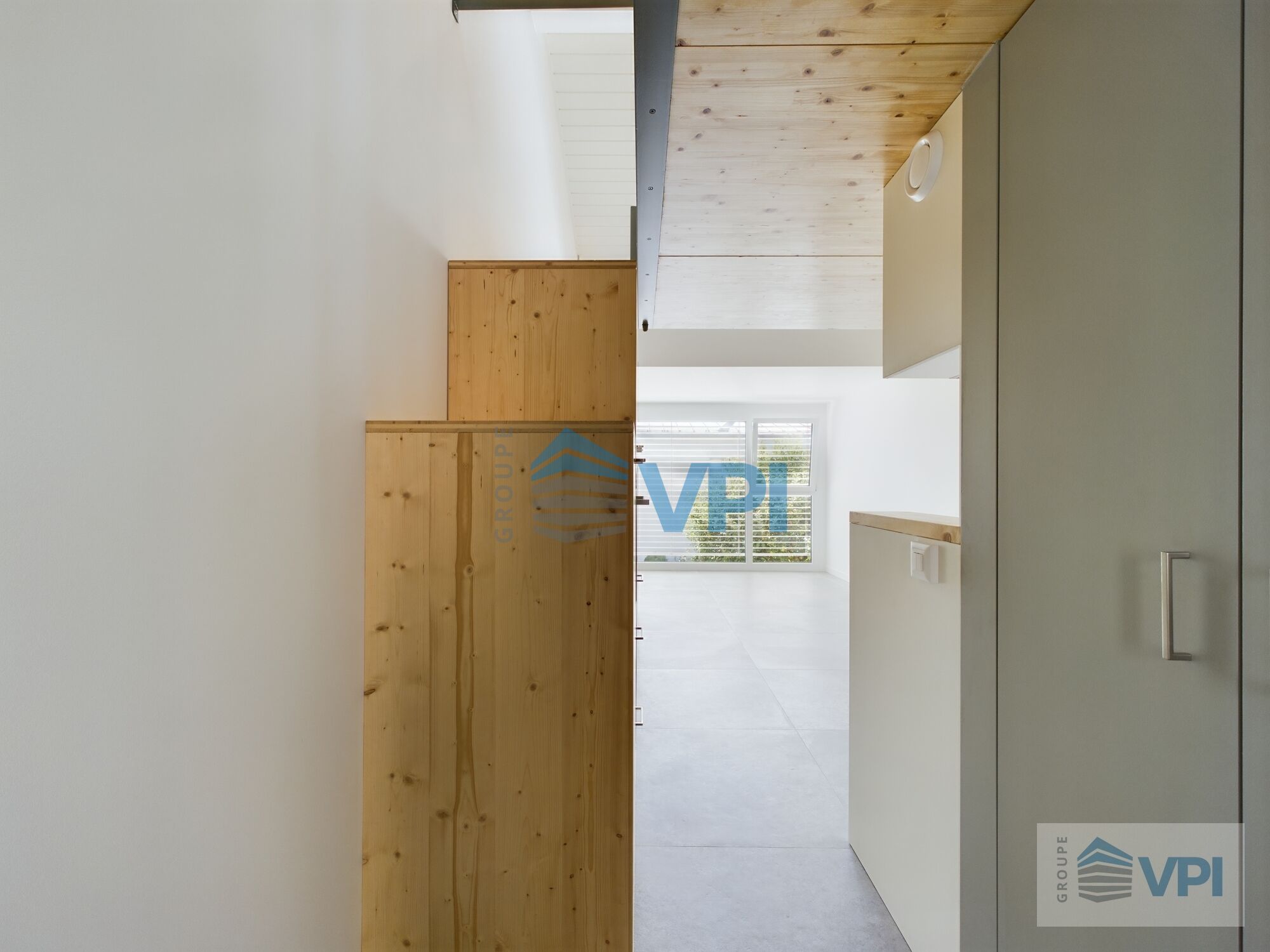 Vue du hall d'entrée 360°